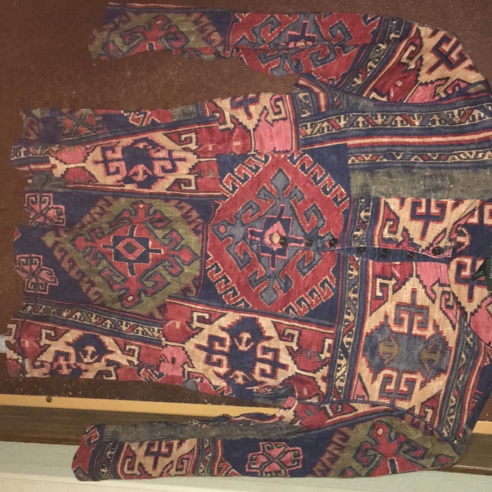 Long sleeve patterns